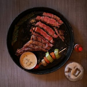 Creekstone Black Angus Boneless Ribeye, 16 oz