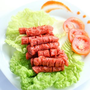 Fresh Ground Beef 80/20, 1 lb