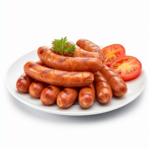 Smoked Polish Sausage Links, 1 lb