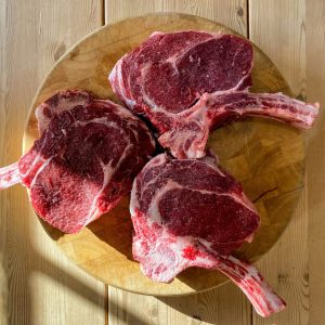 Bone-In Pork Chops, 2-pack (thick cut)